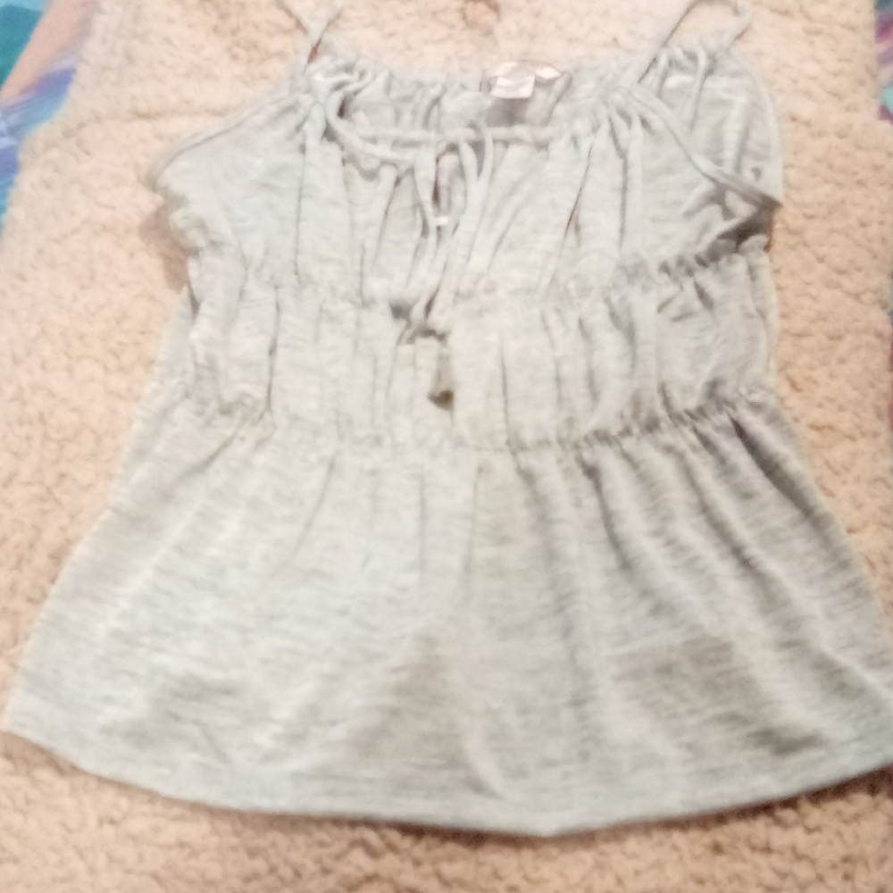 Tank top dressy